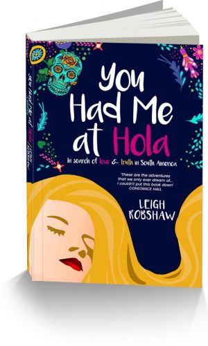 You Had Me at Hola - Paperback