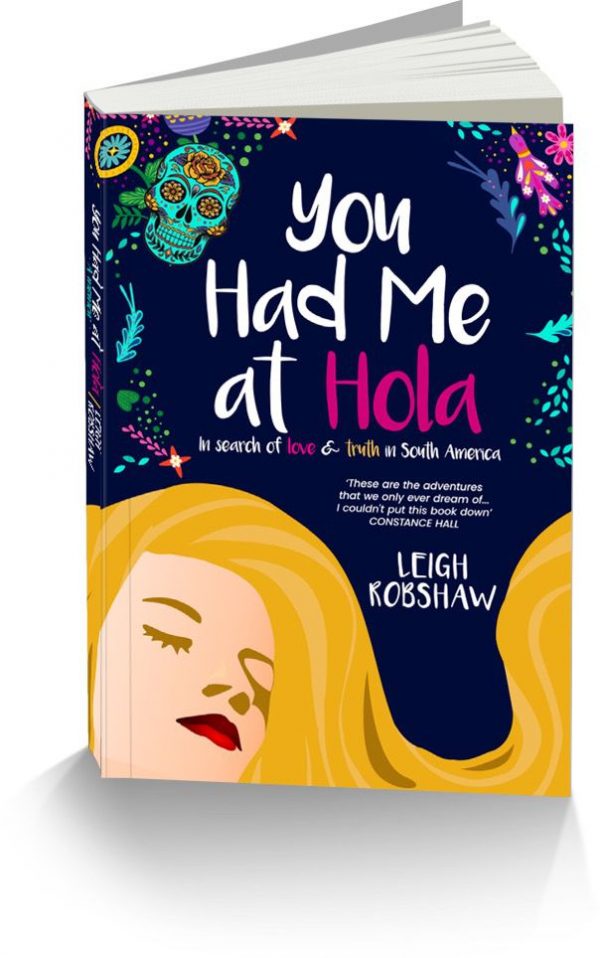 You Had Me at Hola - Paperback