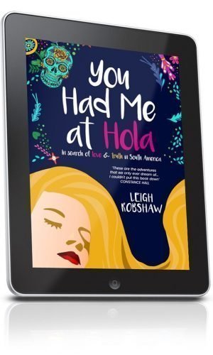 You Had Me at Hola - Ebook