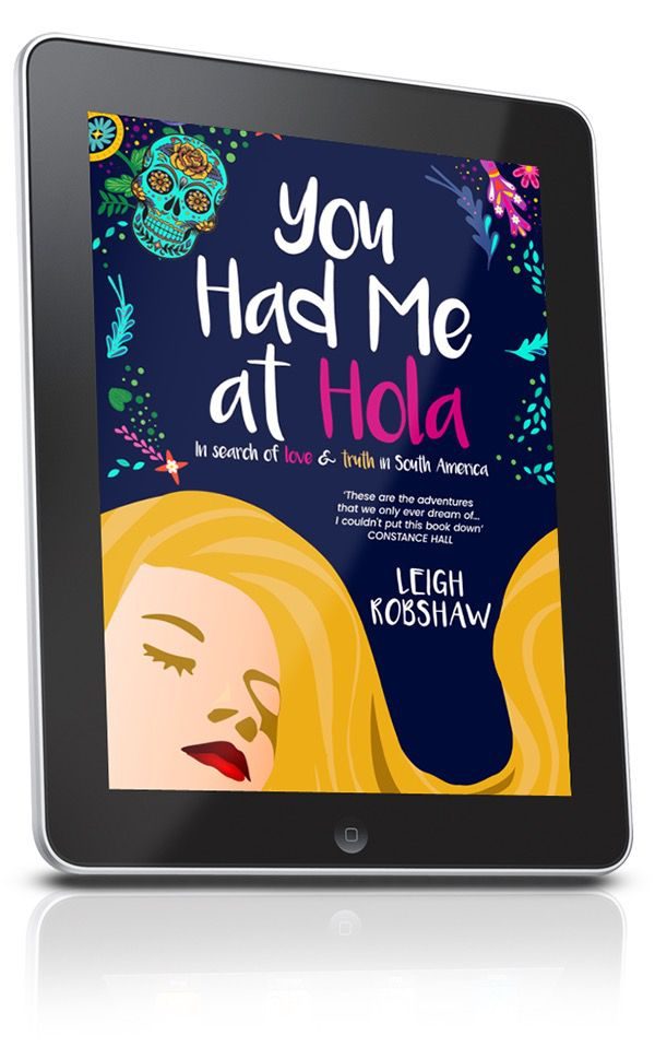 You Had Me at Hola - Ebook